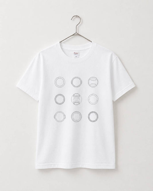 カメラレンズキャップコレクション
