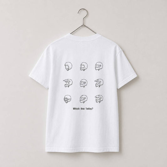 ヘルメットコレクション_back ver.