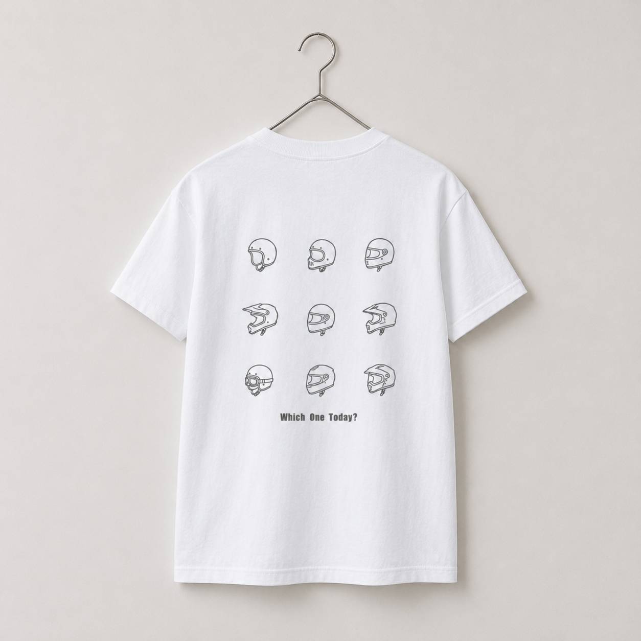 ヘルメットコレクション_back ver.