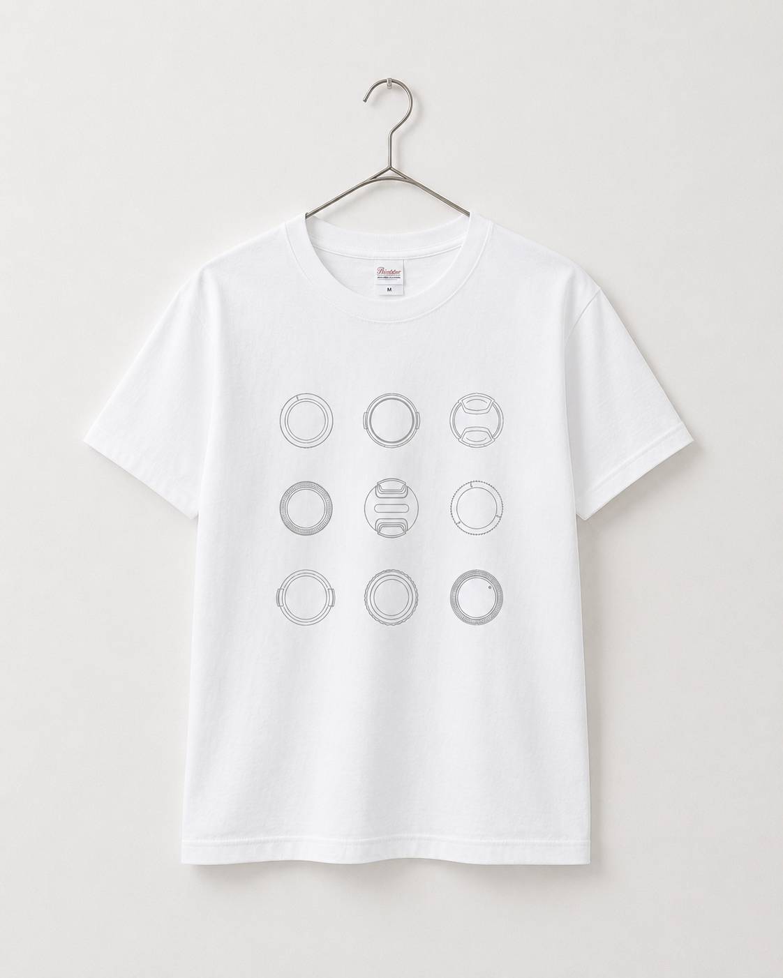 カメラレンズキャップコレクション