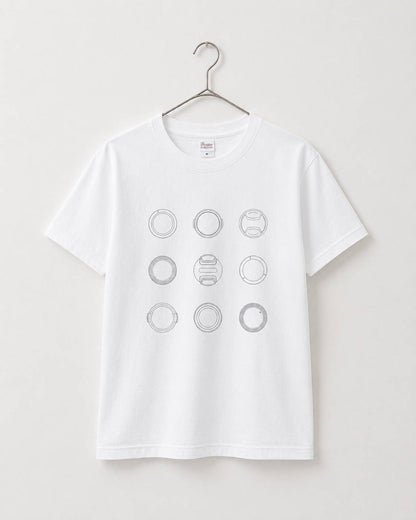 カメラレンズキャップコレクション
