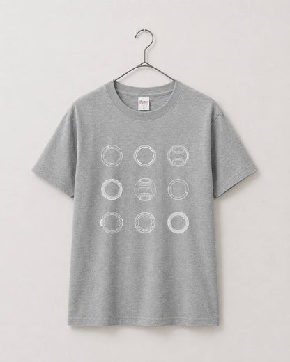 カメラレンズキャップコレクション