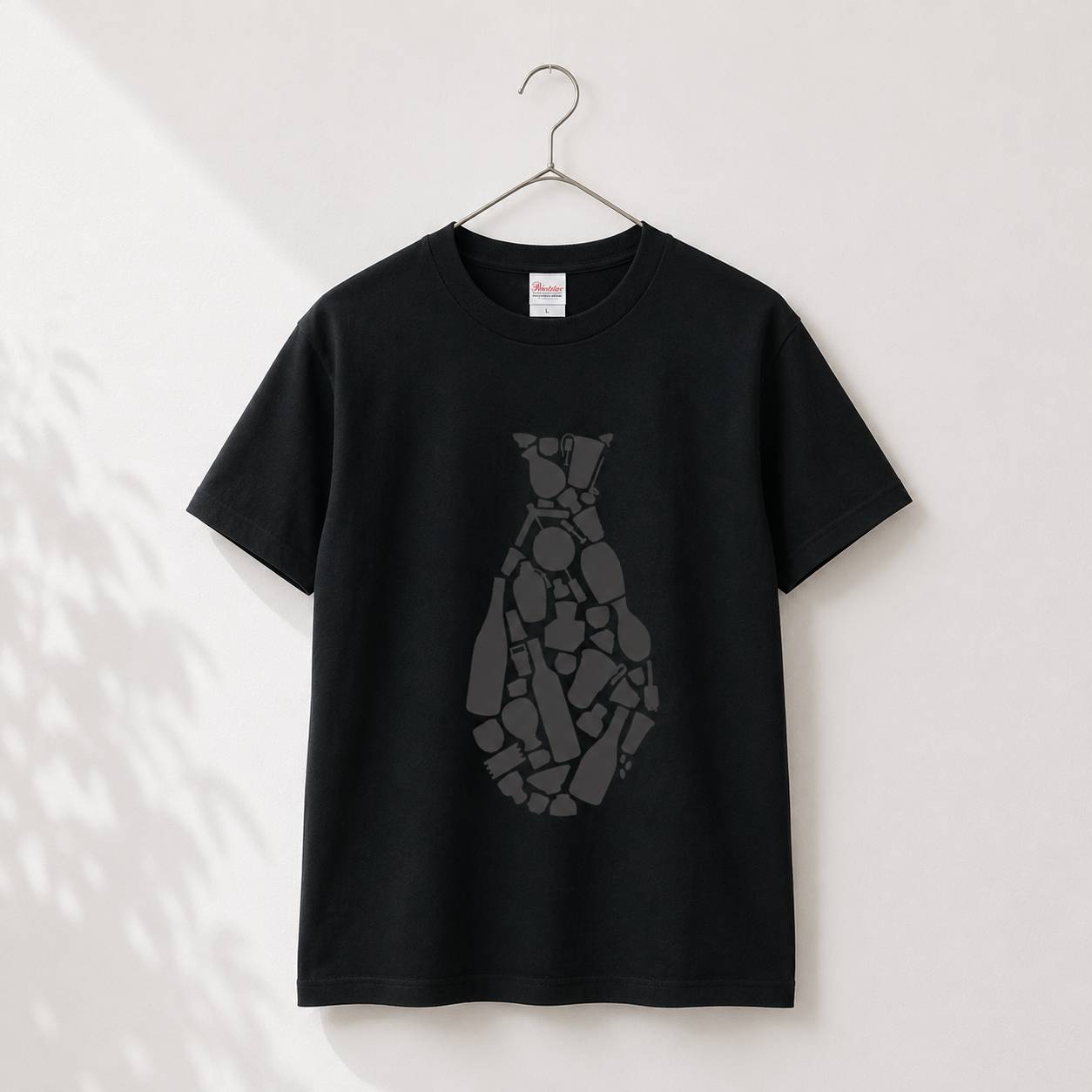 とっくりシルエット