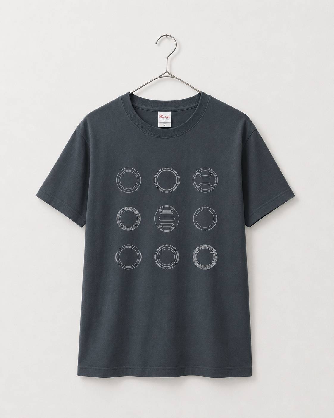 カメラレンズキャップコレクション