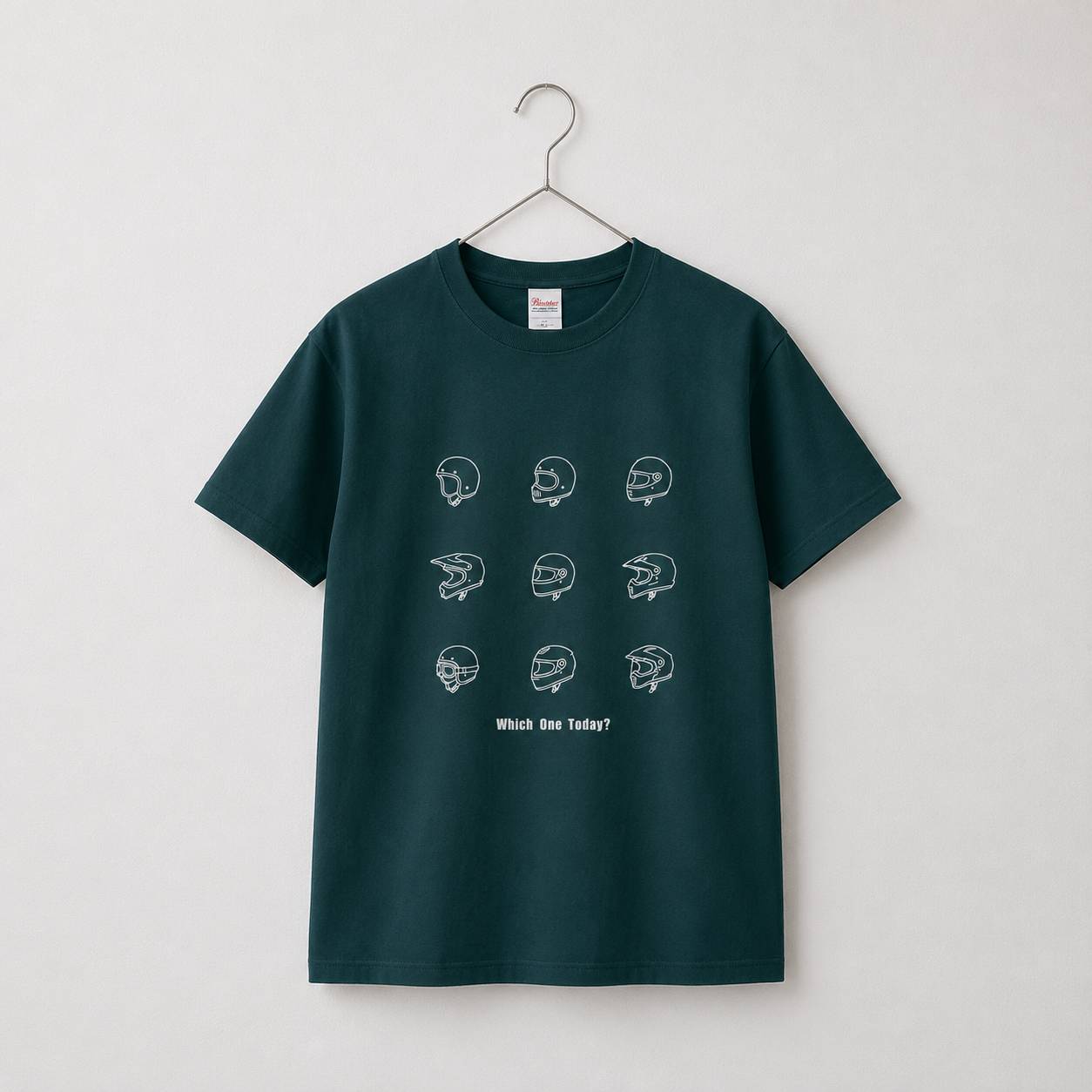 ヘルメットコレクション
