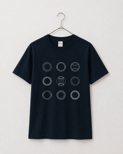 カメラレンズキャップコレクション