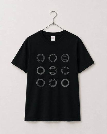 カメラレンズキャップコレクション