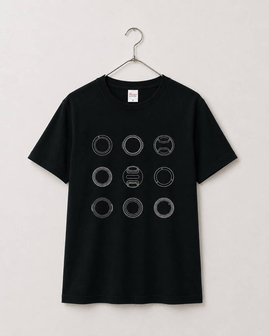 カメラレンズキャップコレクション