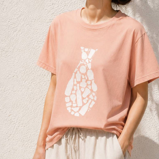 とっくりシルエット