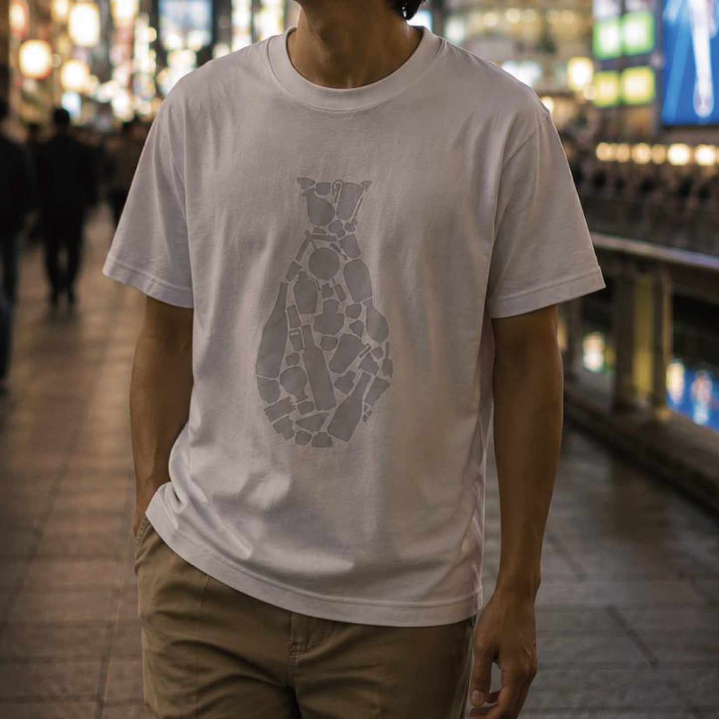 とっくりシルエット
