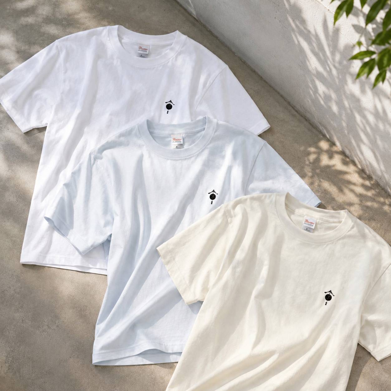シンプル杉玉Tシャツ