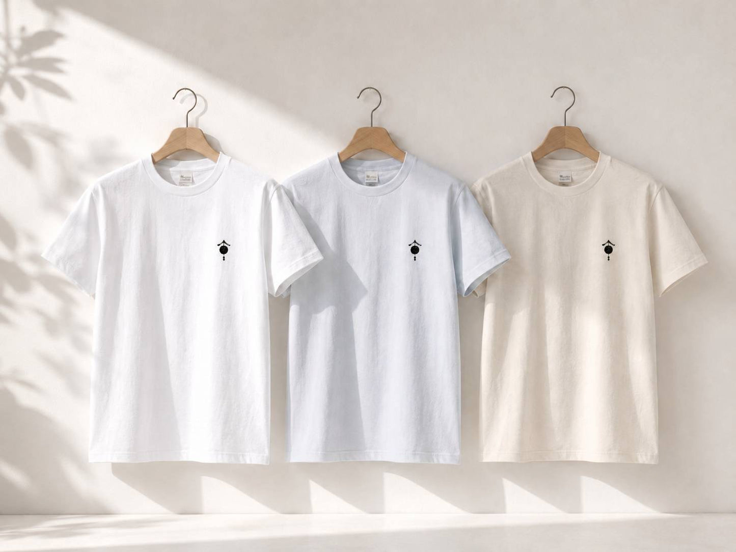 シンプル杉玉Tシャツ