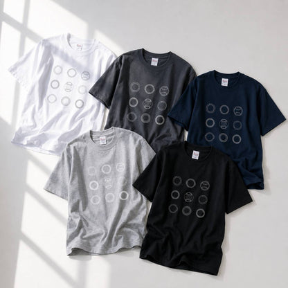 カメラレンズキャップコレクション