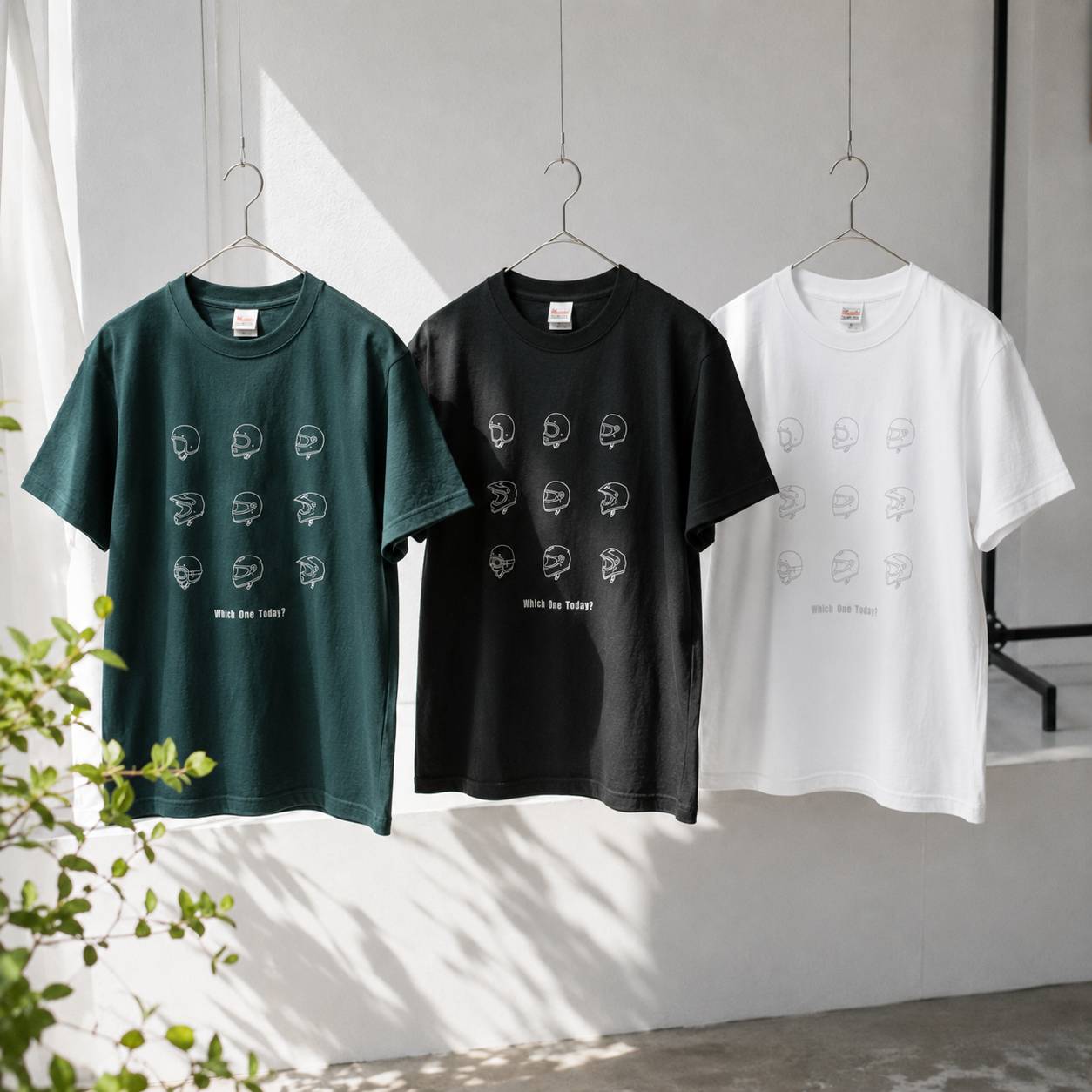 ヘルメットコレクション