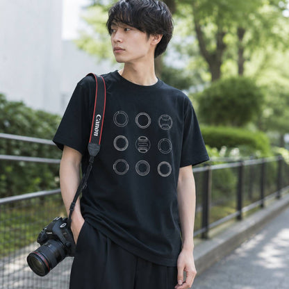 カメラレンズキャップコレクション