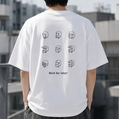 ヘルメットコレクション_back ver.